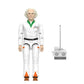 Back to the Future – Doc Brown ’85 Reaction+ Figure