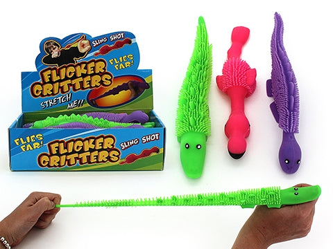 LARGE FINGER FLINGER CRITTERS - 24cm