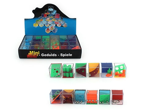 COLOURED BALANCE BALL GAME