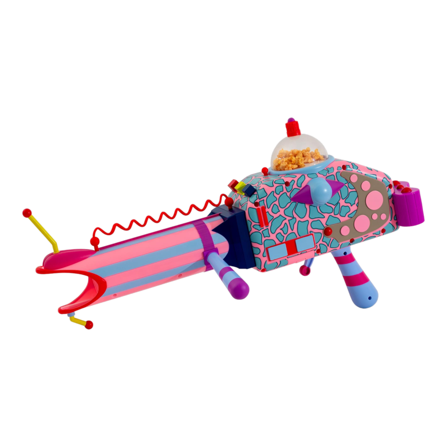 Killer Klowns from Outer Space - Popcorn Bazooka Electronic Replica