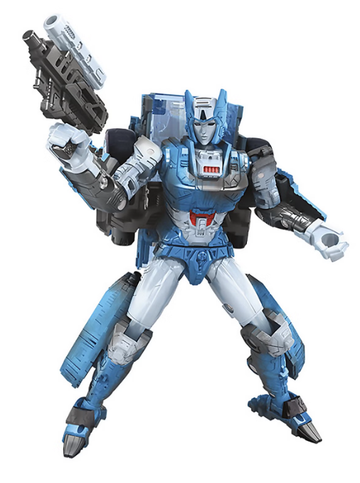 Hasbro Transformers Generations War for Cybertron Series-Inspired Chromia