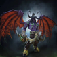 Hero Toys Demon Hunter Udayan Illidan Ver. 2 Limited Edition 1/12 Action Figure