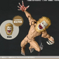 Kaiyodo Amazing Yamaguchi / Revoltech: Attack on Titan Jaw Titan (Limited + Bonus) Action Figure