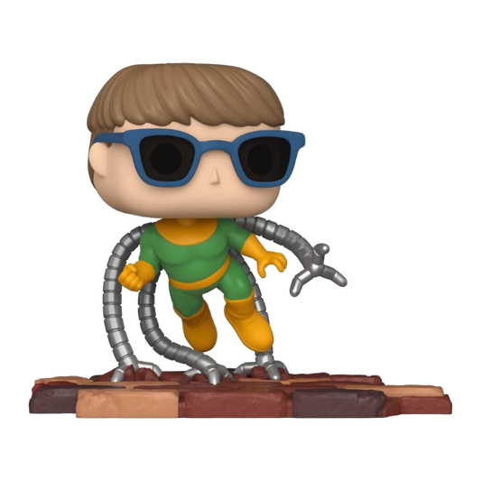 Marvel Comics - Sinister Six: Doctor Octopus US Exclusive Pop! Deluxe