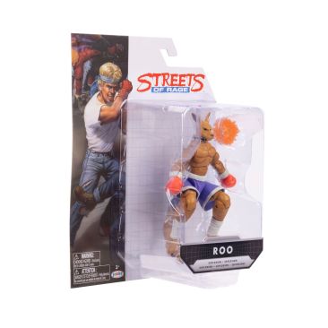 Jakks Pacific Walmart Exclusive Streets of Rage Rage Roo Figure