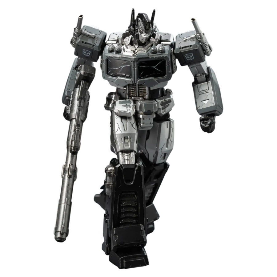 Transformers - Optimus Prime (Sleep Mode) MDLX Figure