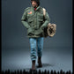 Rambo: First Blood – John Rambo (Field Jacket) 1:6 Scale Action Figure