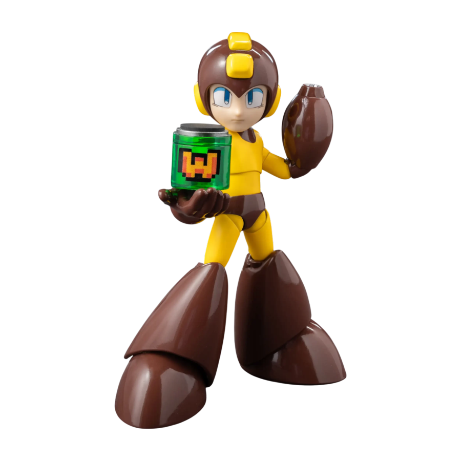 Megaman - Rockman (Metal Blade Ver.) MDLX