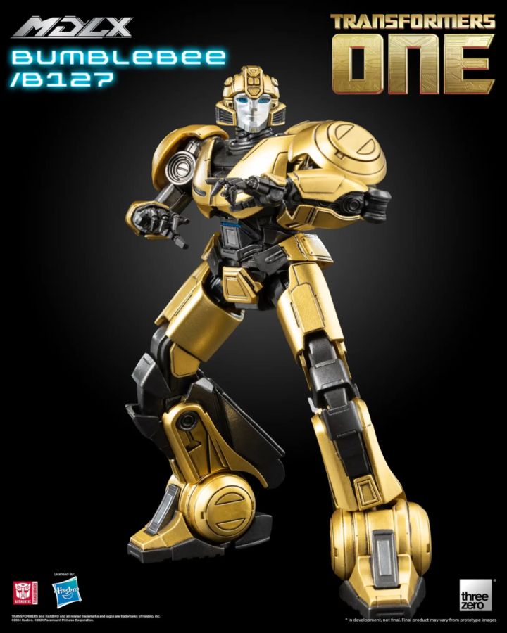 Transformers One - Bumblebee/B127 MDLX Figure