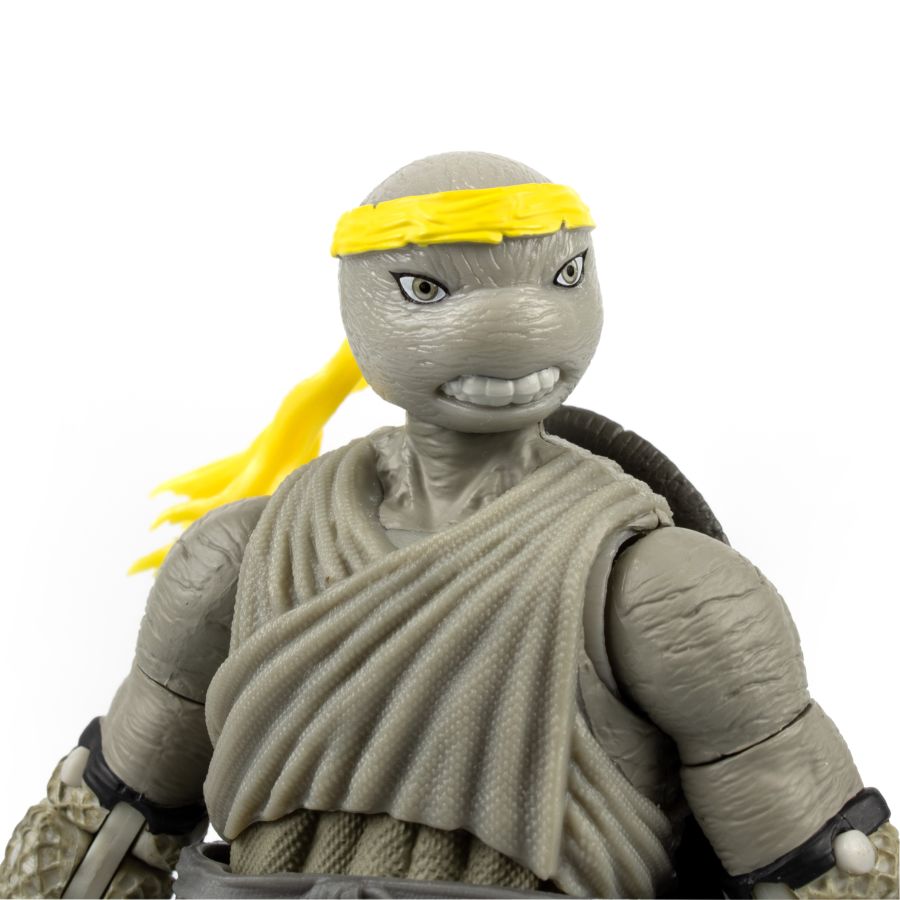 Teenage Mutant Ninja Turtles (comics) - Jennika (Greyscale) 5" BST AXN Action Figure (Wave 3)