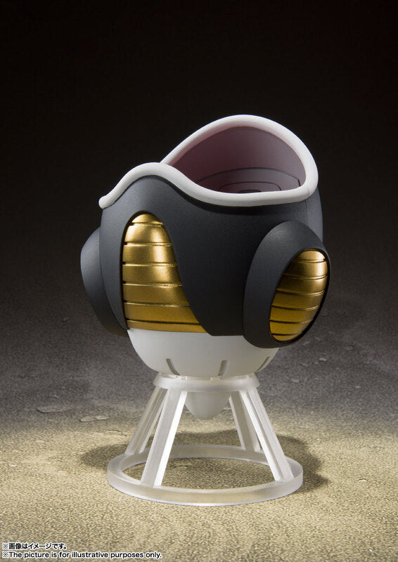 S.H.Figuarts Frieza First Form & Frieza Pod
