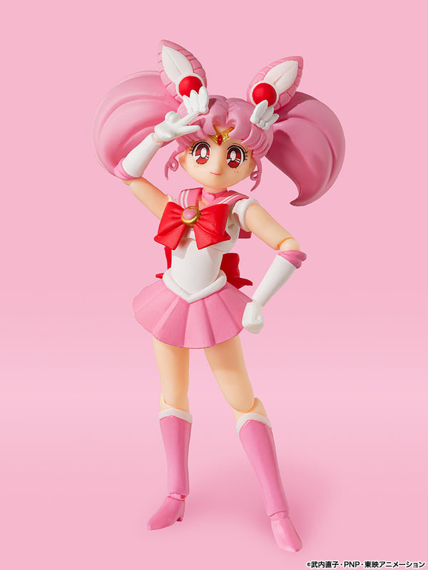 .H.Figuarts Sailor Chibi Moon -Animation Color Edition-