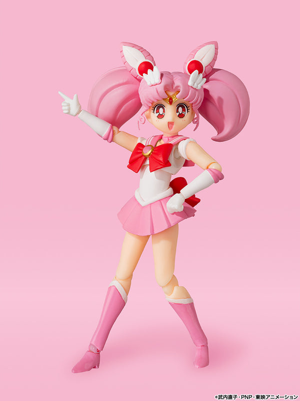 .H.Figuarts Sailor Chibi Moon -Animation Color Edition-