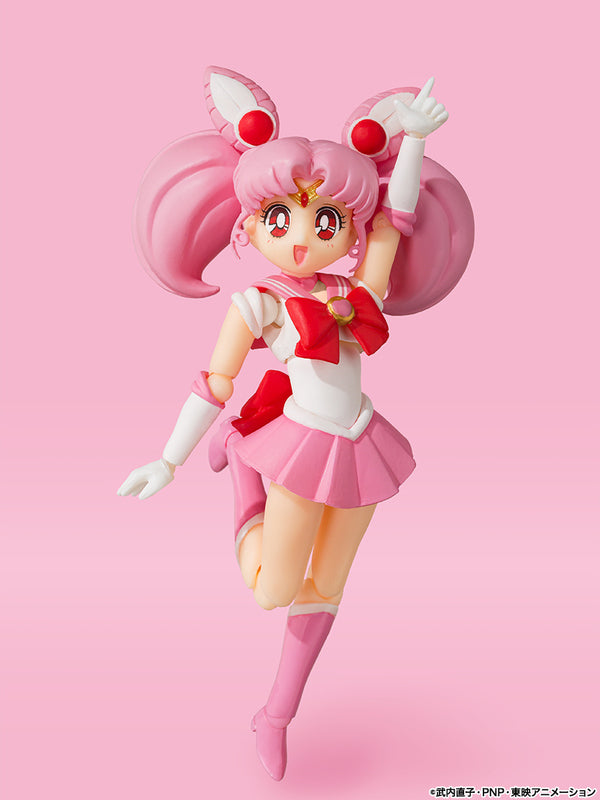 .H.Figuarts Sailor Chibi Moon -Animation Color Edition-