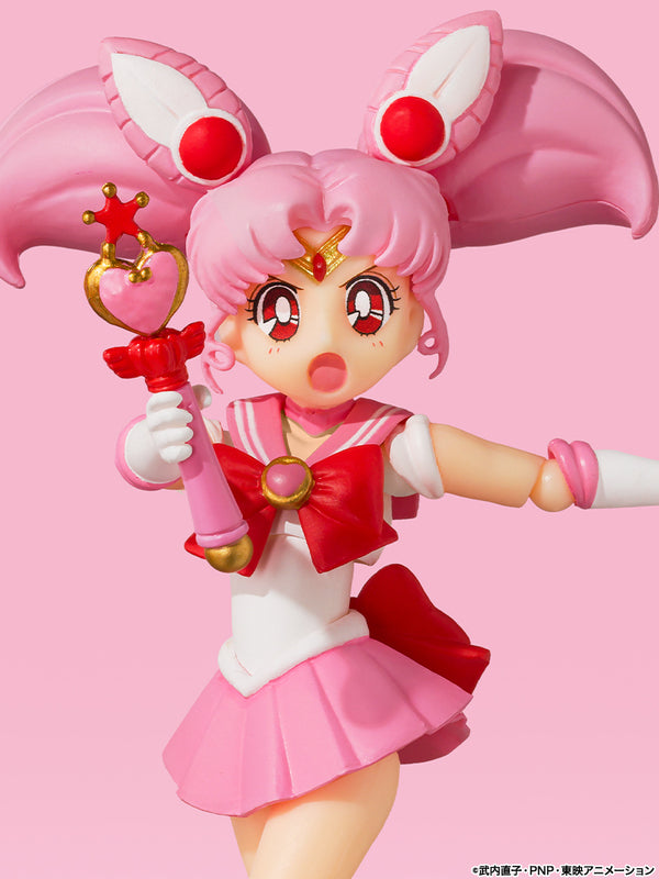 .H.Figuarts Sailor Chibi Moon -Animation Color Edition-