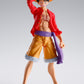 S.H.FIGUARTS MONKEY D. LUFFY -THE RAID ON ONIGASHIMA