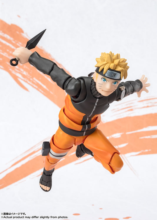 S.H.FIGUARTS Naruto: Naruto Uzumaki -Narutop99 Edition-