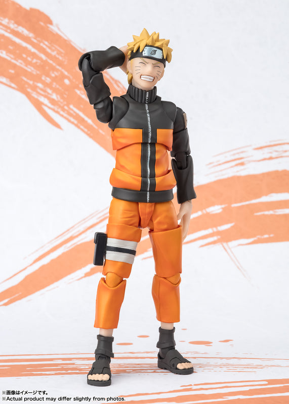 S.H.FIGUARTS Naruto: Naruto Uzumaki -Narutop99 Edition-