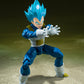 S.H. Figuarts Dragon Ball Super Super Saiyan God Super Saiyan Vegeta Unwavering Saiyan Pride Figure