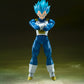 S.H. Figuarts Dragon Ball Super Super Saiyan God Super Saiyan Vegeta Unwavering Saiyan Pride Figure