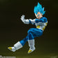 S.H. Figuarts Dragon Ball Super Super Saiyan God Super Saiyan Vegeta Unwavering Saiyan Pride Figure