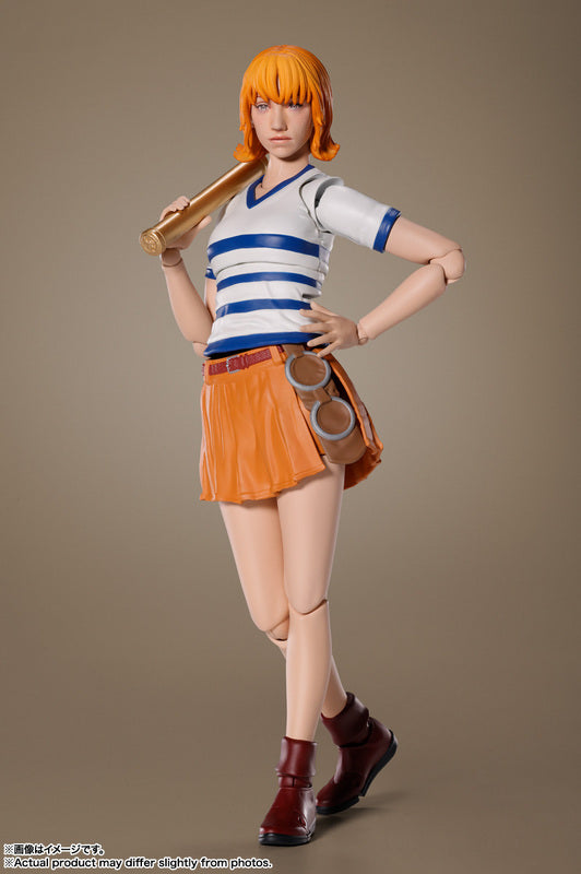 S.H.Figuarts Nami (NETFLIX)