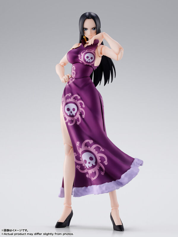 S.H.Figuarts Boa Hancock Marineford