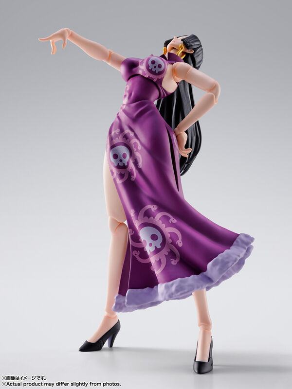 S.H.Figuarts Boa Hancock Marineford