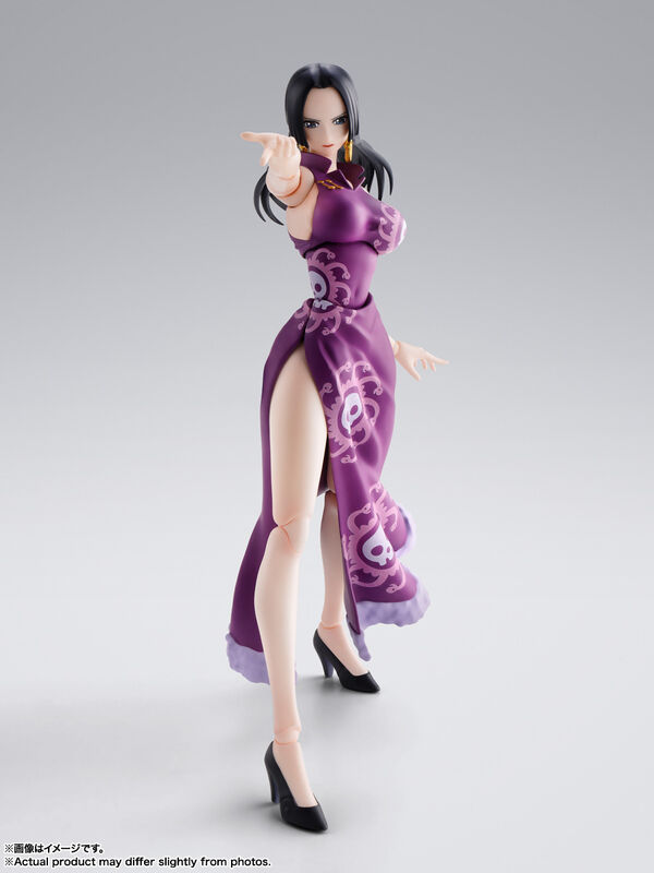 S.H.Figuarts Boa Hancock Marineford