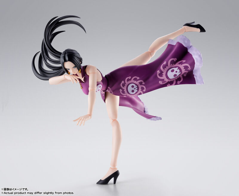 S.H.Figuarts Boa Hancock Marineford