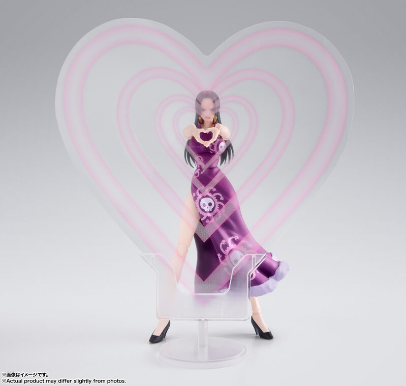 S.H.Figuarts Boa Hancock Marineford