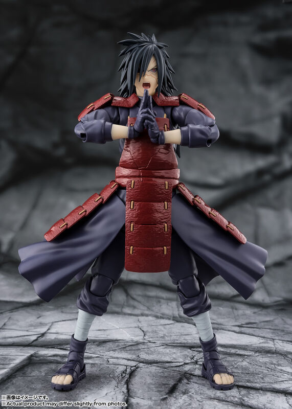 S.H.Figuarts Madara Uchiha