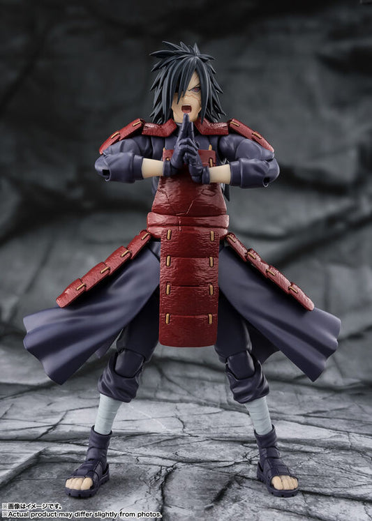 S.H.Figuarts Madara Uchiha