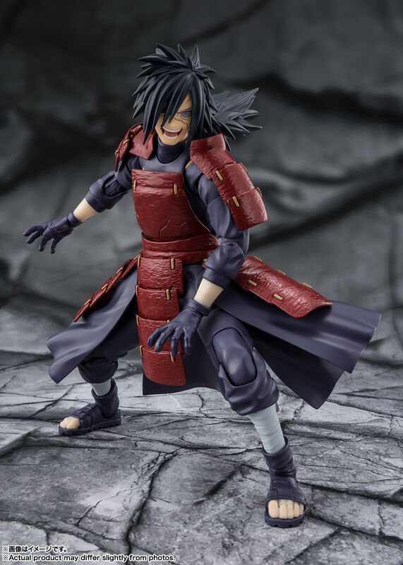 S.H.Figuarts Madara Uchiha