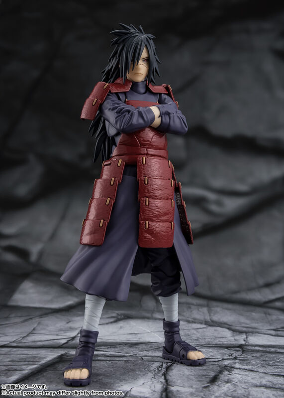 S.H.Figuarts Madara Uchiha