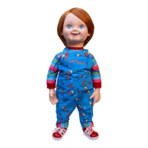 Child's Play 2 - Good Guys Chucky 1:1 Scale Plush Doll