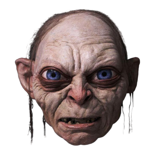 The Lord of the Rings - Gollum Mask