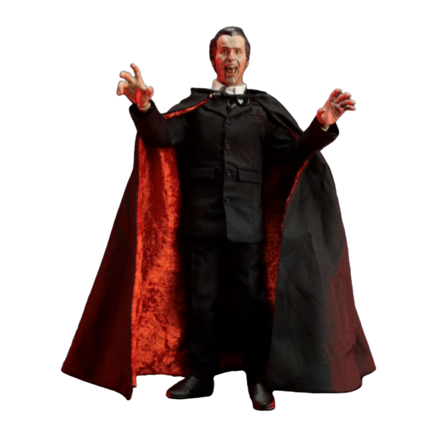 Hammer Horror - Dracula 1:6 Scale Action Figure