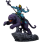 Masters of the Universe - Skeletor & Panthor Deluxe 1:6 Scale Maquette