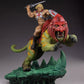 Masters of the Universe - He-Man & Battle Cat Deluxe Maquette