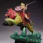 Masters of the Universe - He-Man & Battle Cat Deluxe Maquette