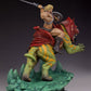 Masters of the Universe - He-Man & Battle Cat Deluxe Maquette