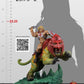 Masters of the Universe - He-Man & Battle Cat Deluxe Maquette