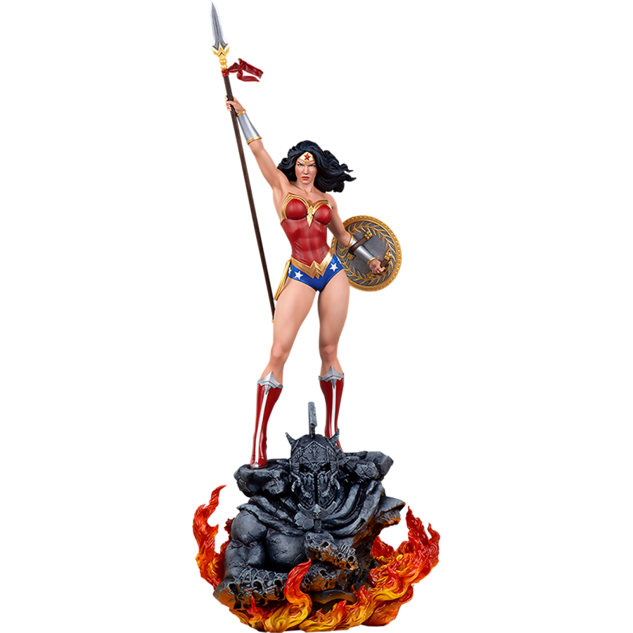 **Pre-order** DC Comics - Wonder Woman 1:4 Scale Maquette