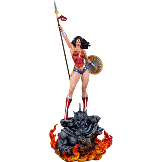 **Pre-order** DC Comics - Wonder Woman 1:4 Scale Maquette