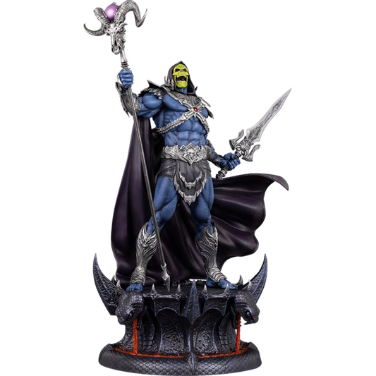 Masters of the Universe - Skeletor Legends Maquette