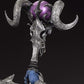 Masters of the Universe - Skeletor Legends Maquette