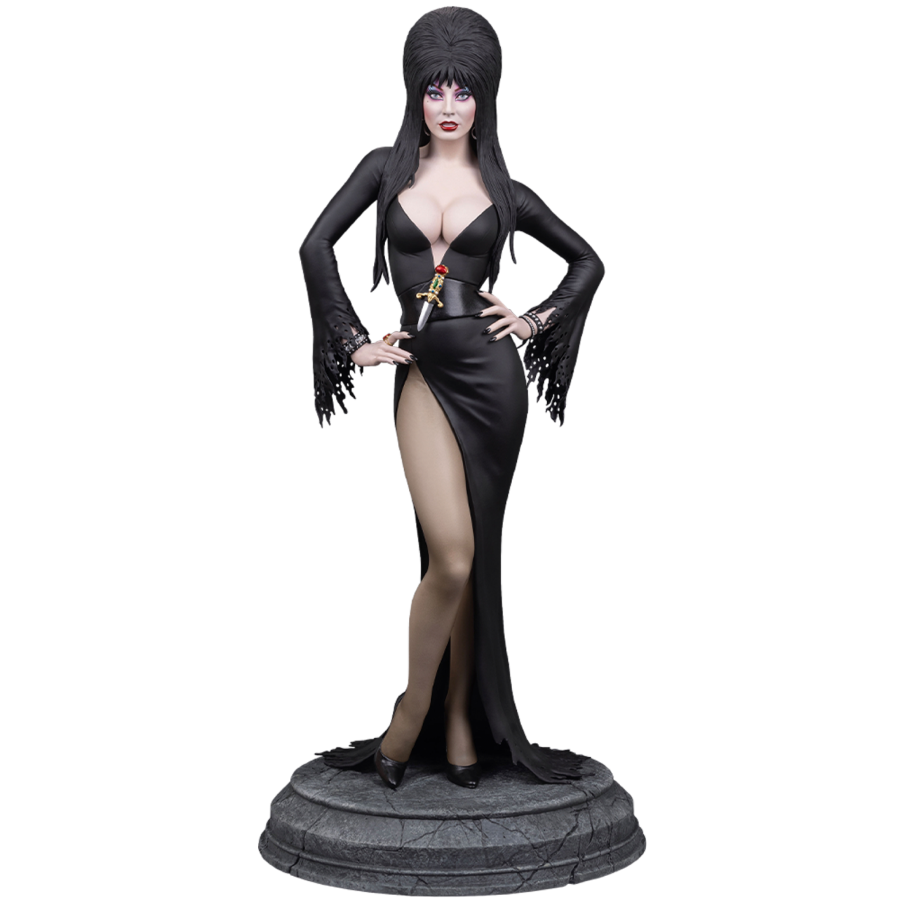 **Pre-order** Elvira - Mistress of the Dark 1:4 Scale Maquette