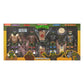 Teenage Mutant Ninja Turtles (Cartoon) Action Figures 4-Pack Punk Turtles