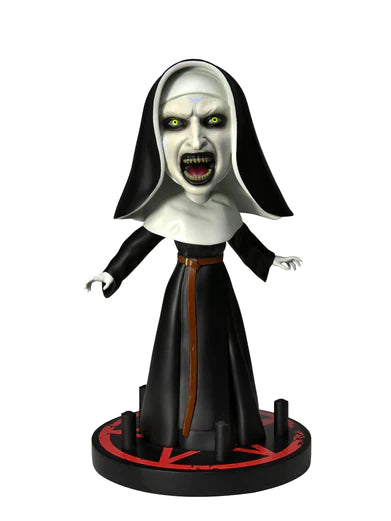 The Nun - 8" Head Knocker - The Conjuring - NECA Collectibles